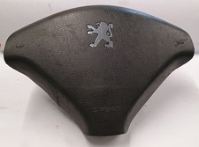 Peugeot 307 Steering Airbag 2002 - 2006 Steering Wheel Air Bag 96556746ZR
