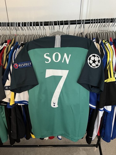 Tottenham hotspur 2018 - tottenham, 2018/19