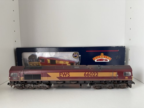 Bachmann 725ds gauge - oo,