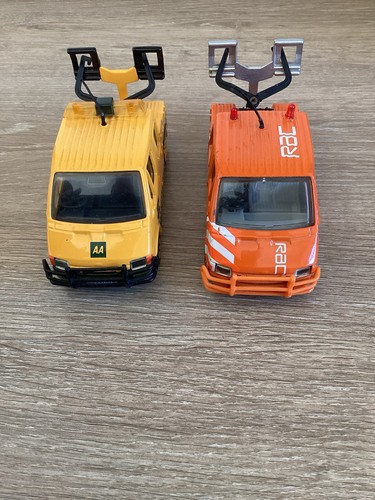 Corgi ford transit - corgi,