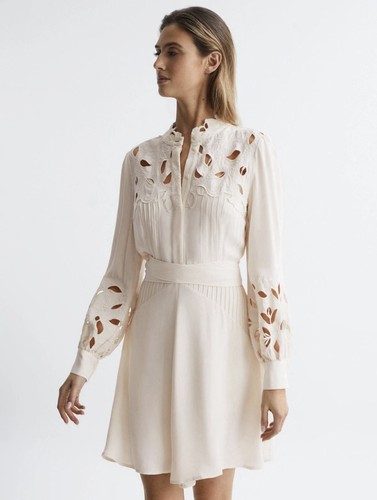 Reiss womens clara fitted - reiss,