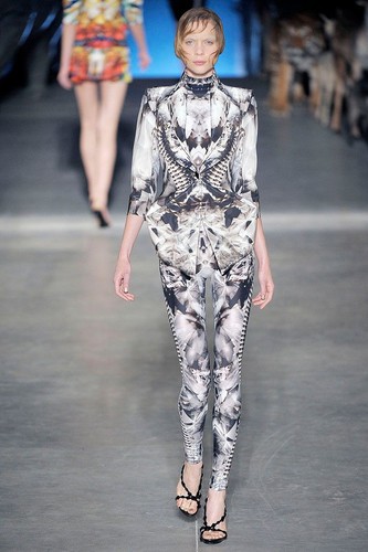 Alexander mcqueen ss2009 - mcqueen,