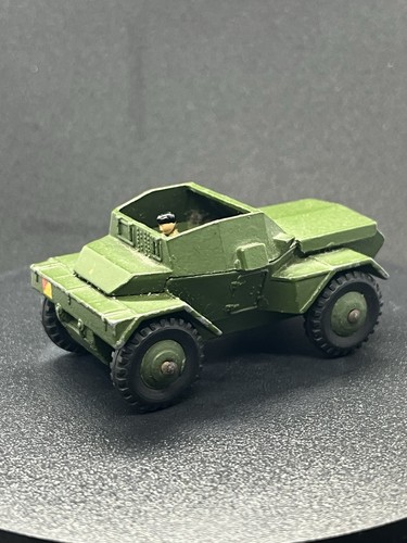 Vintage dinky toys 673 army - dinky,