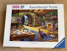 Ravensburger Charmed Cottage