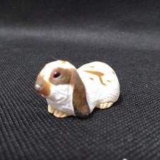 Lop Ear White Mini Figure
