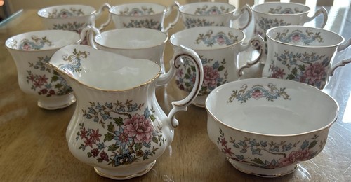 Royal standard mandarin - royal, tea