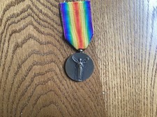 WW1 1914-18 France bronze