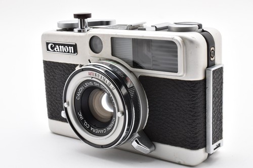 Canon demi ee17 half - canon, frame