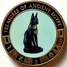 COOK ISLANDS 1 DOLLAR 2013 THE