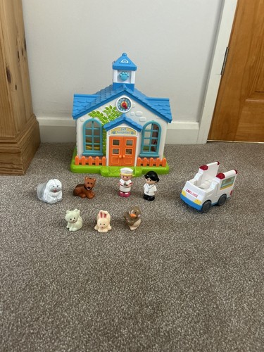 Elc happyland pet hospital - happyland,