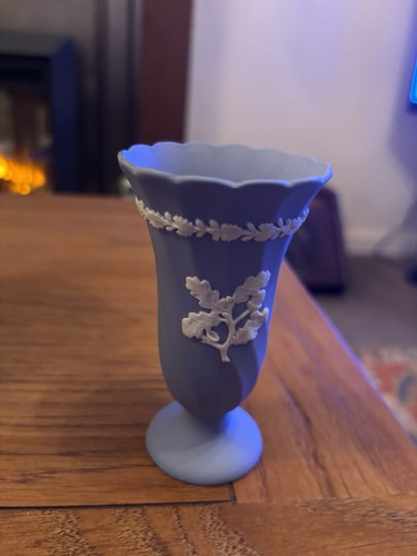 Vintage wedgwood blue - vintage,