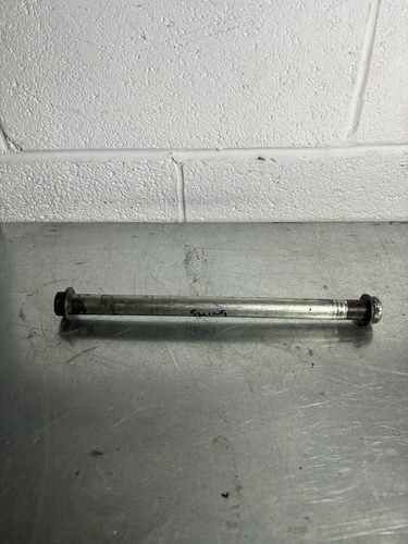 Kawasaki zx6r rear - swing, arm
