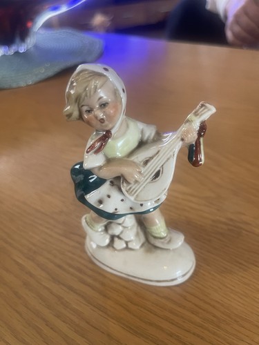 Antique vintage german bisque - german,