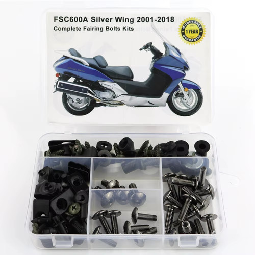 For honda fsc600a silver - honda, wing