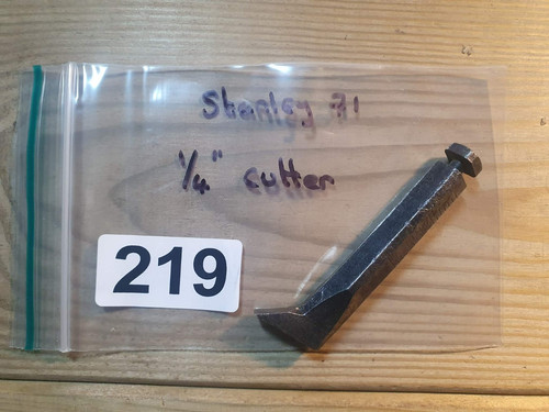 Vintage stanley router - vintage,
