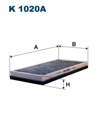 Filter interior air for - air,