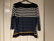 Maine Ladies 3/4 Sleevesd Top
