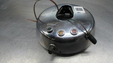 Triumph T100 T150 BSA A65 Norton Flat Back Headlamp Bowl And Warning Lights