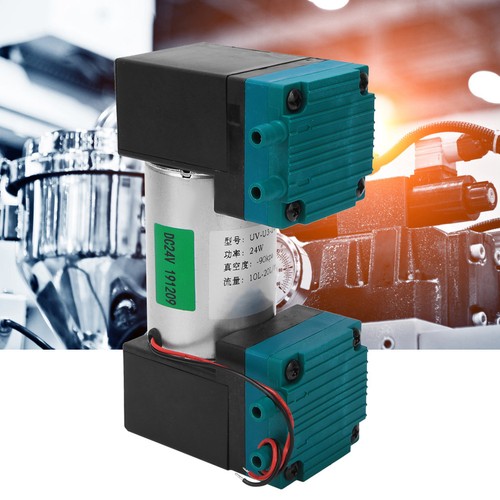 Diaphragm vacuum pumps - 2,