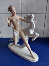 Porcelain Figurine -