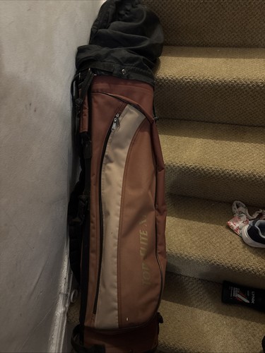 Top flite golf bag - golf,