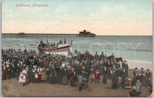 Artistic Antique Postcard