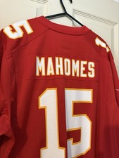 Kansas City Chiefs Jersey