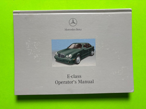 2000 mercedes benz - mercedes, e-class