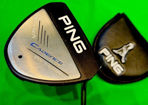 Ping cadence ketsch putter - cadence,