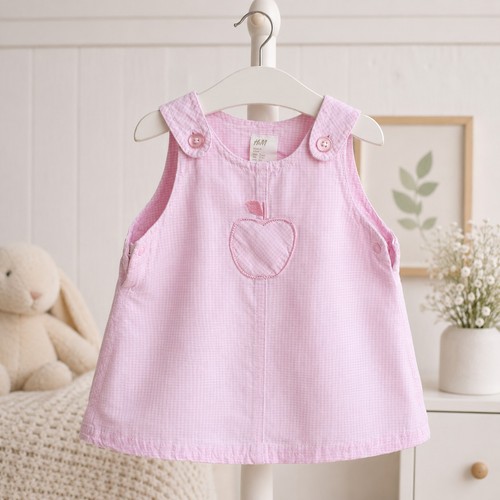 Baby girls dress size 62 - h&m,