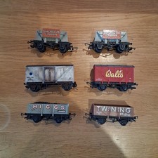 Wrenn gauge wagons joblot - oo,