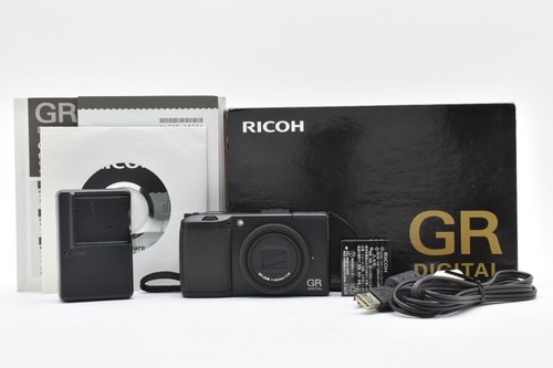Mint box ricoh - w/box🍀ricoh, gr