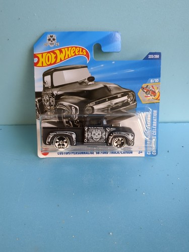 Hot wheels custom 56 - hot,