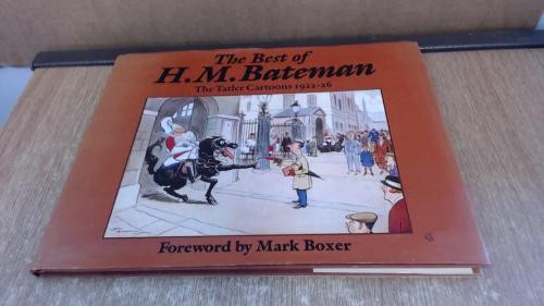 The best m - of, h.m.bateman
