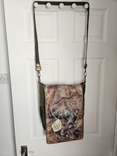 Bioshock Big Daddy Messenger bag from a smoke free home some see pics 
