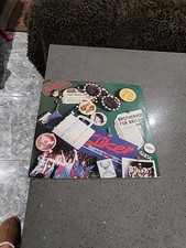 The Sensational 70's Vinyl Record 12 LP