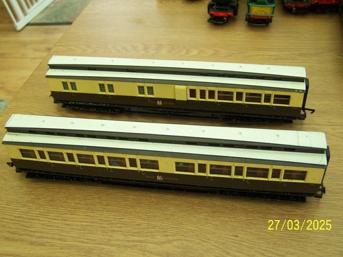 Hornby gauge gwr - oo,
