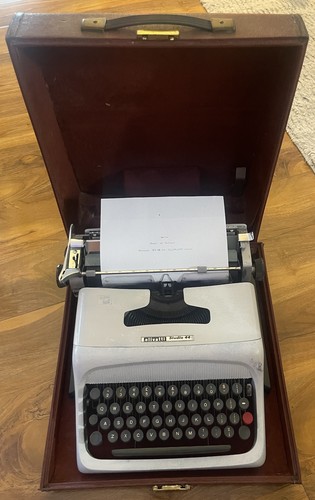 Olivetti studio vintage - 44,