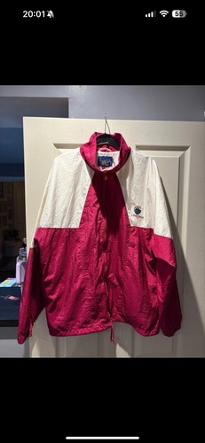 Duckster vintage windbreaker - vintage,