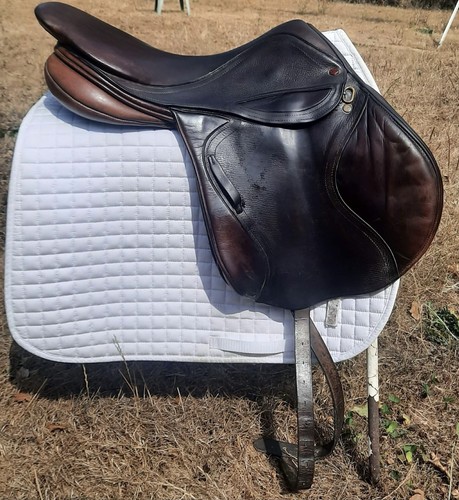 Albion monoflap jump saddle - monoflap,
