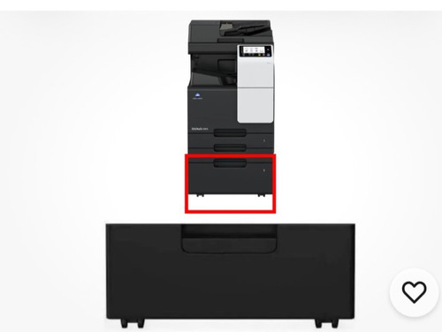 Konica minolta 518x copier - konica,