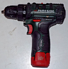 PARKSIDE 12 VOLT DRILL DRIVER **CORDLESS** PABS12B3 IAN 288023