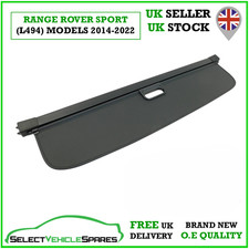 NEW RANGE ROVER SPORT L494