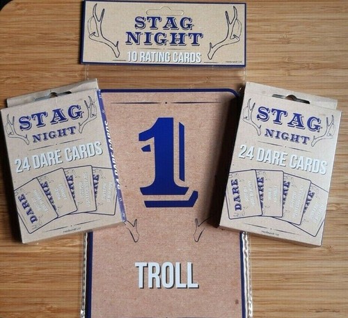 Packs x stag - 2,