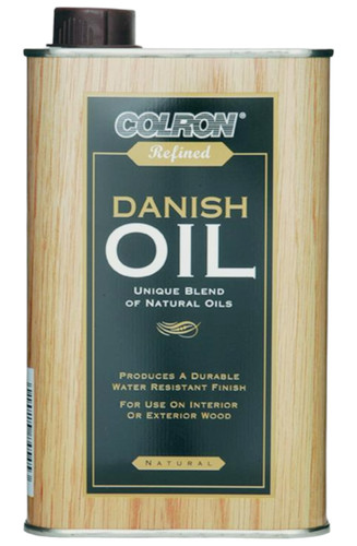 Ronseal colron refined danish - ronseal,