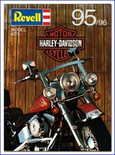 Revell model kits catalogue - kits,