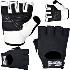 SAWANS® Gym Gloves Leather