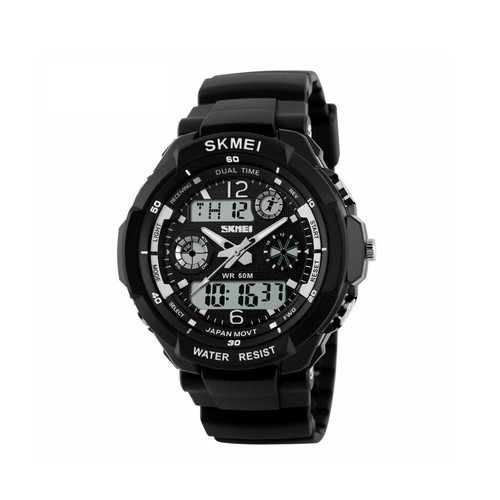 Skmei men waterproof sport - skmei,
