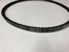  Genuine Stiga Lawnmower Drive Belt 135064383/0 fits Turbo 55S & Multiclip Pro53