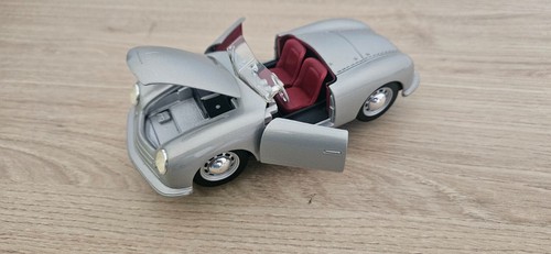 Porsche type 356 roadster - no.1,